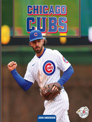 cover image of Chicago Cubs